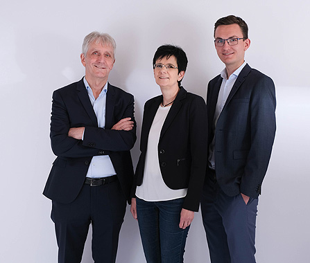 Team der Everding & Everding Steuerberatung